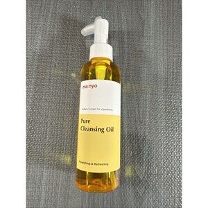 Ma:nyo Pure Cleansing Oil 6.76 oz  200 ML BRAND NEW Exp. 2028 Shipping From USA